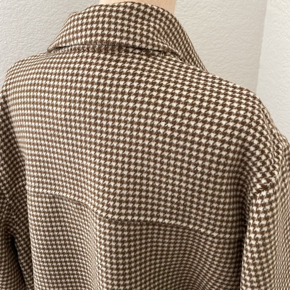 Sandro Wool Coat NWOT - Picture 6 of 10